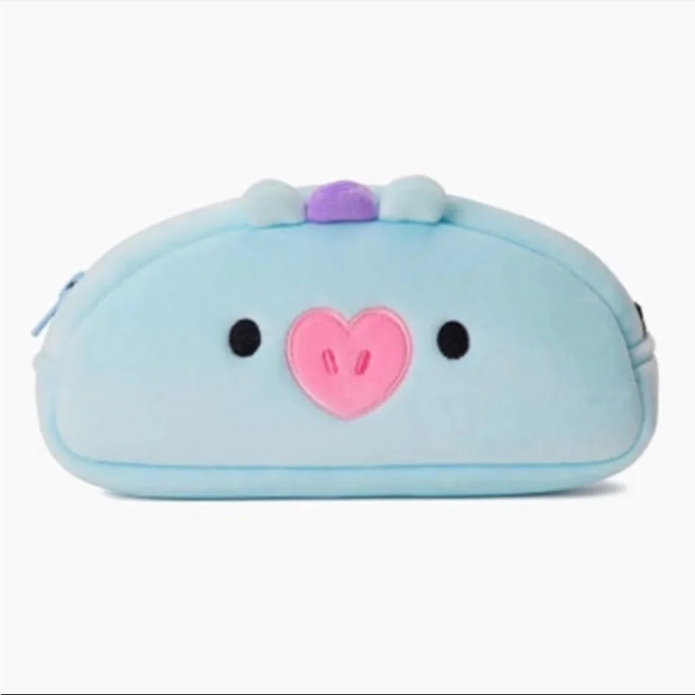 BT21 Baby Mang Pencil Case